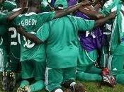 Nigéria vainqueur