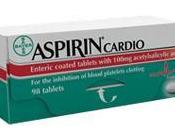 ASPIRINE risque CARDIAQUE: L’arrêt l’aspirine favorise récidive