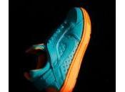 Nike WMNS Huarache Dance Chlorine Blue-Peach Cream-Total Orange