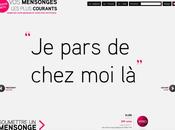 mensonges plus courants