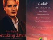 Breaking Dawn,Carte Promo suite