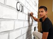 Bronson Pelletier WireImage Portrait Comic 2011