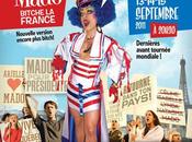Mado drag-queen Québec revient bitcher France Tango septembre (vidéos)