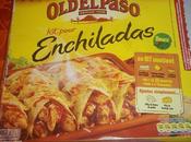 J'ai testé OldElPaso Enchiladas !!!!!