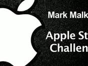 Mark Malkoff défis loufoques dans Apple Store