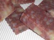 Savon lait concentré rose