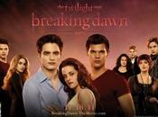 Nouvelle affiche Breaking Dawn maintenant