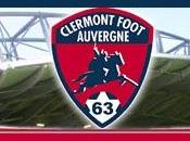 Clermont-Foot reprise Ligue saison 2011-2012