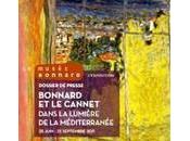 Exposition musée Bonnard Dans lumière méditerranée