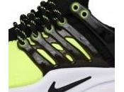 Nike Presto Volt-Black-White