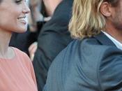 Angelina Jolie robe abricot Festival Film Sarajevo nouvelle tendance