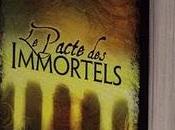 [Chronique] Pacte Immortels, tome Eric Nylund