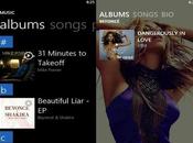 Ubermusic, nouveau skinnable music player made Launcher dev, quitte Beta