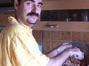 Pintade farcie fruits secs