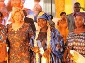 Dominique Ouattara, Première Dame femmes Côte d'Ivoire compte faire pour vous