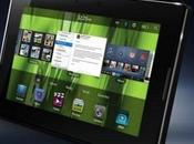 Pour tourner application Android Playbook RIM, faut attendre jusqu'à l'automne