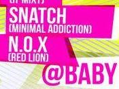 Shut Dance/Cri/NOX/Snatch@Baby