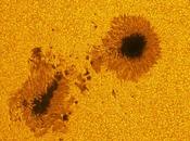 [Image jour] Magnifique tache solaire photographiée haute résolution