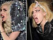 Lady Gaga devient Winehouse...