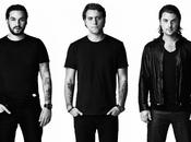 NOUVEAUTÉ VIDÉOCLIP: Swedish House Mafia Save World version LIVE