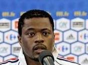 Evra Toujours très fier jouer pour France