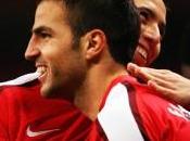 Intox d’Arsenal pour Fabregas Nasri