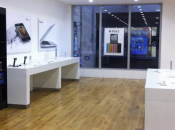 Apple Store londoniens vident