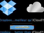 Pourquoi Dropbox restera) meilleur qu’iCloud!