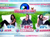 Après nominations, premières estimations (Secret Story)