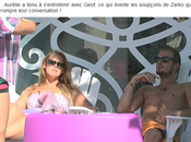 Ayem balance Morgane Marie dragué Jonathan, Aurélie veut parler Geof