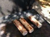 Andouillettes plancha