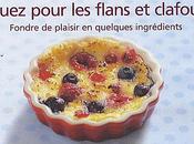Flans, clafoutis compagnie
