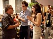Breaking Dawn nouvelle photo coulisses film