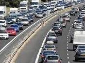 Affluence record routes France