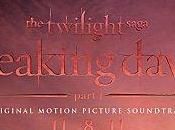 Breaking Dawn soundtrack