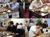 Echecs Moscou ronde Direct Live