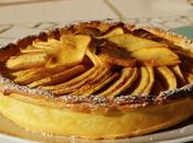 Tarte pommes