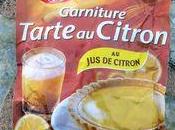 Tarte citron express