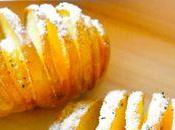 Hasselback Potatoes