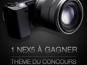 sony nex-5 gagner