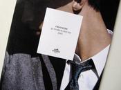 catalogue cravates Hermès automne hiver 2011-2012