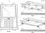 brevet gonflé pour smartphone