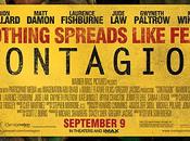 "Contagion" nouvelle affiche.