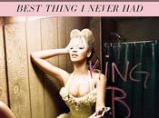 Nouvelle chanson beyonce best thing never kontrol remix)
