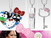 nouveautés pour gamme bijoux Kimora Simmons Hello Kitty
