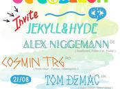 [Event] Cosmin Demac Alex Niggemann Open Air.