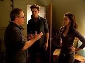 photos inédites Breaking Dawn coulisses