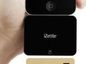 Lancement suédois pour iZettle, Square européen