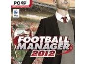 infos pour Football Manager 2012