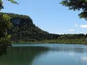 lacs Jura Bonlieu